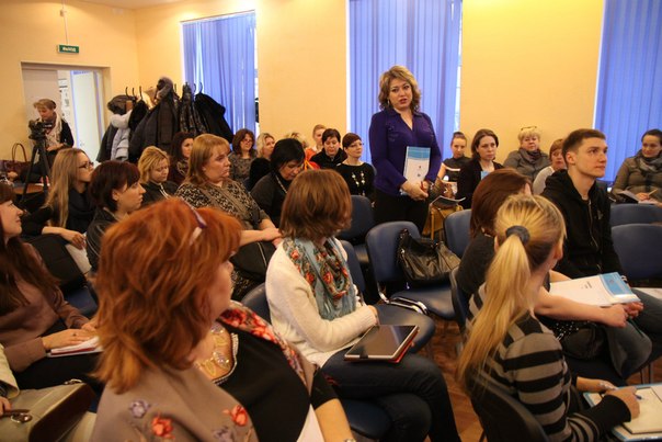 В Доме молодежи Санкт-Петербурга обсудили методы привлечения молодежи в районные дома молодежи и подростково-молодежные клубы города