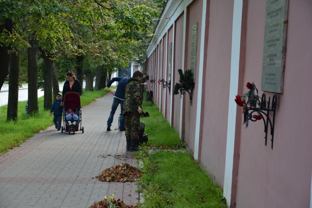 Акция «Память»